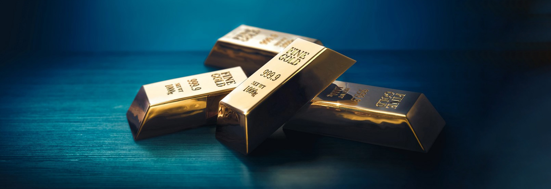 Gold Prices Exhibit A Mild Decline